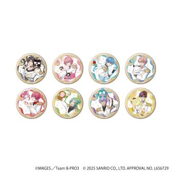 B-PROJECT ～熱烈＊ラブコール～_くるみたぴぬいvol.1