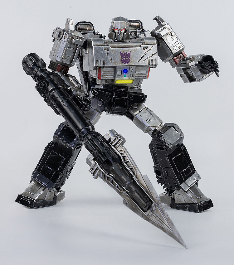 Transformers: War For Cybertron Trilogy: Siege_DLX Megatron