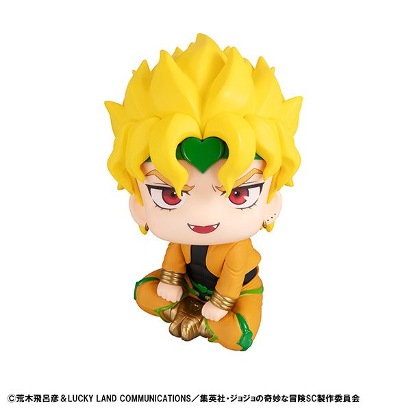 ジョジョの奇妙な冒険 スターダストクルセイダース_るかっぷ DIO