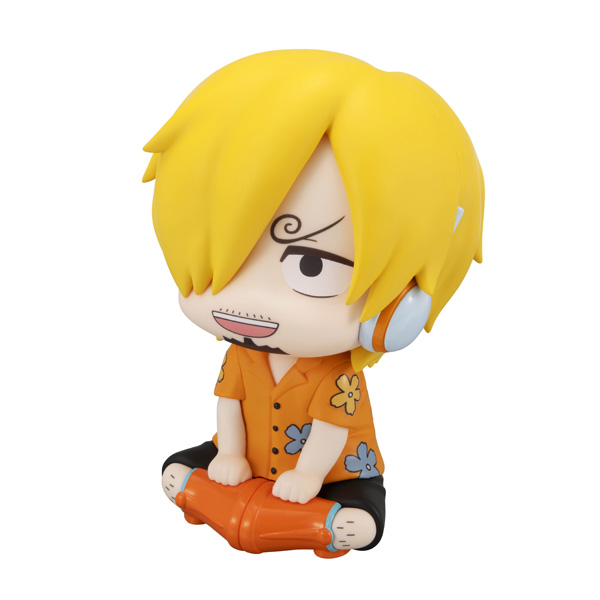 ルフィサンジ専用 Amazon | ワンピース ONE PIECE 組立式DXフィギュア THE