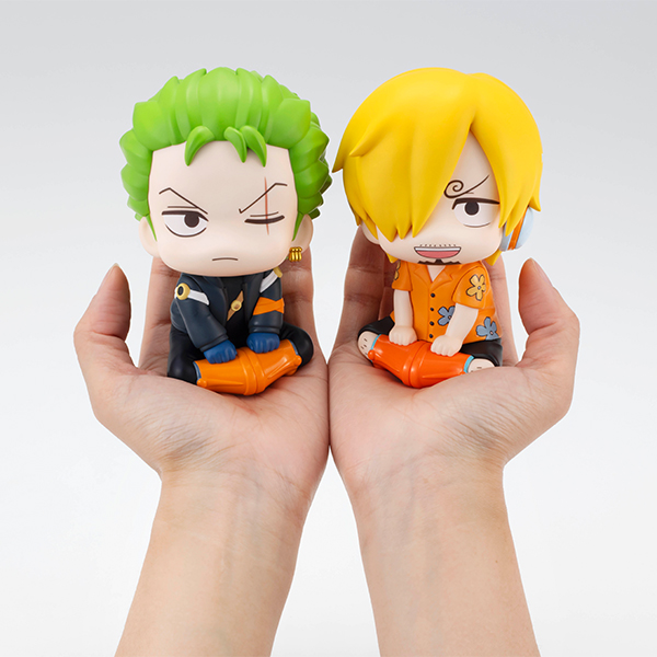 ルフィサンジ専用 ワンピース DXF THE GRANDLINE MEN FILM Z vol.3 サンジ