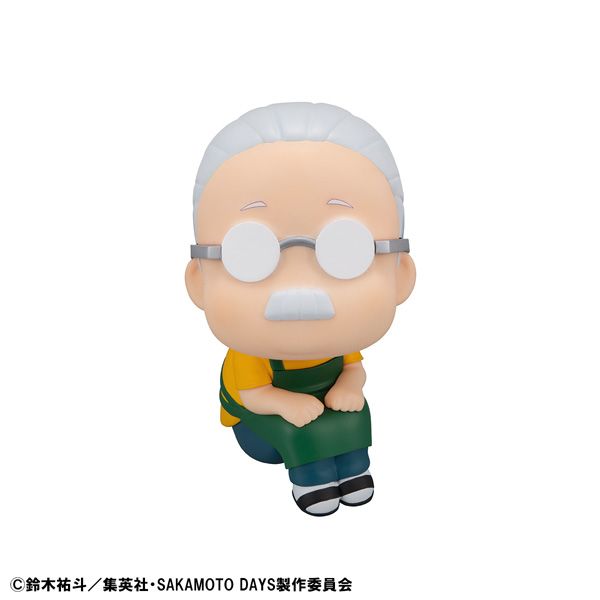 SAKAMOTO DAYS_るかっぷ 坂本太郎 | SAKAMOTO DAYS （サカモトデイズ