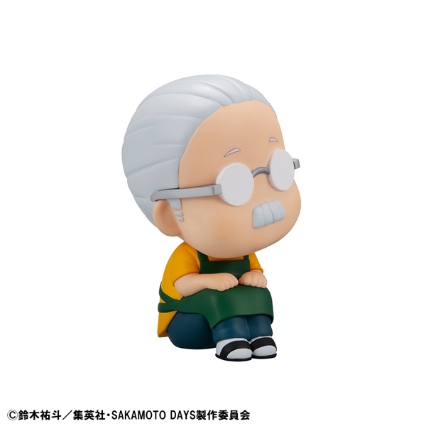 坂本太郎　EMOTIONS SAKAMOTO DAYS_るかっぷ 坂本太郎 | 公式グッズ・公式ライセンス