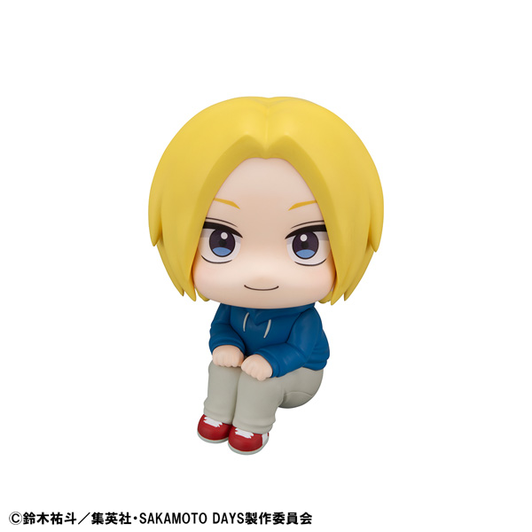 サカモトデイズ　キャラぱぺ　シン　2体セット 4570140123632_1_16af6140-ad02-