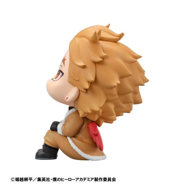 ヒロアカ　るかっぷ　ホークス　特典　アクリルキーホルダー付き 僕のヒーローアカデミア_るかっぷ ホークス | 公式グッズ・公式