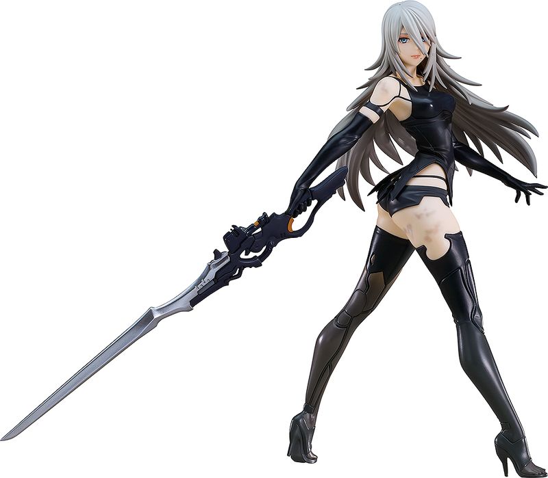 NieR:Automata Ver1.1a_POP UP PARADE A2(ヨルハA型二号) | NieR