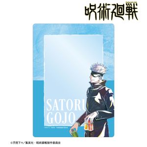 주술회전_고조 고우 Ani-Art 제8탄 A5 경질 카드 케이스