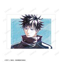 呪術廻戦_伏黒 恵 Ani-Art 第8弾 A5イラストカード | 呪術廻戦公式