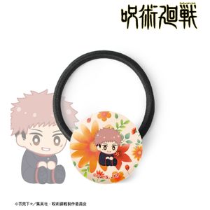 주술회전_이타도리 유지 Botania 제2탄 유리 헤어 고무