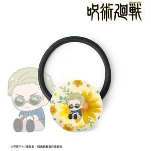 주술회전_나나미 켄토 Botania 제2탄 유리 헤어 고무