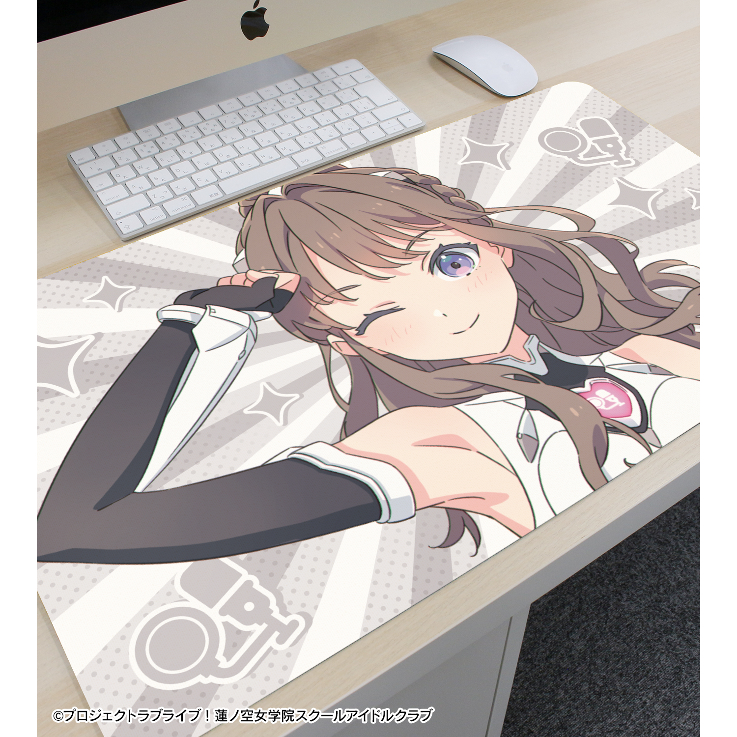 ラブライブ！蓮ノ空女学院スクールアイドルクラブ_描き下ろし 藤島 慈