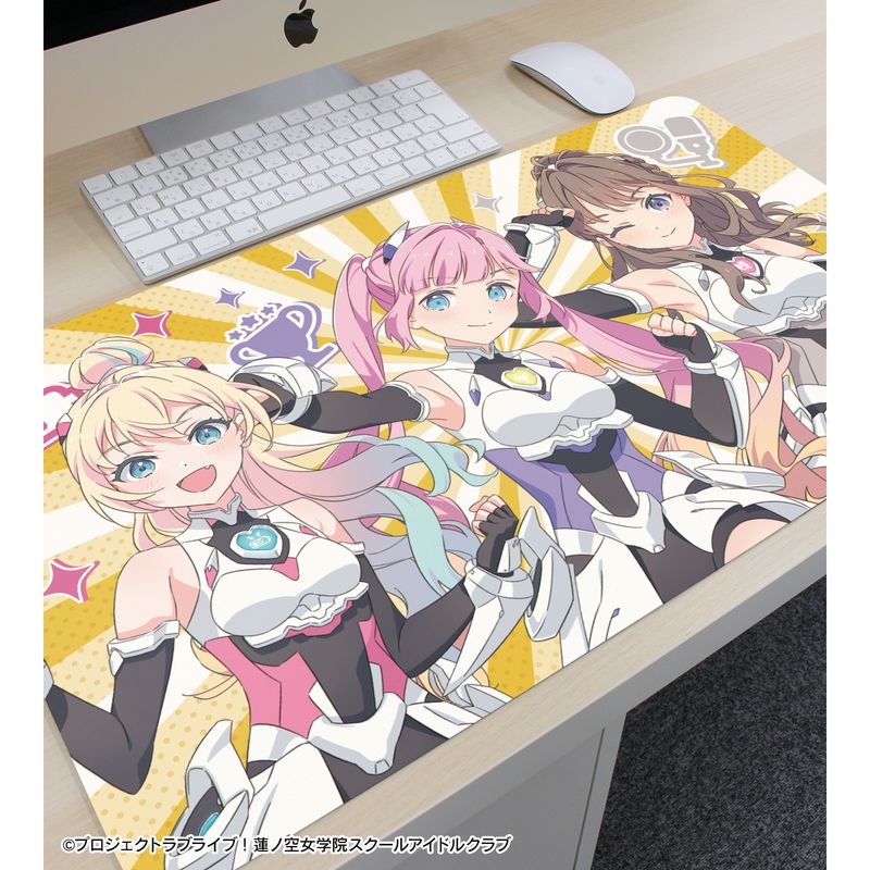ラブライブ！蓮ノ空女学院スクールアイドルクラブ_描き下ろし みらくら