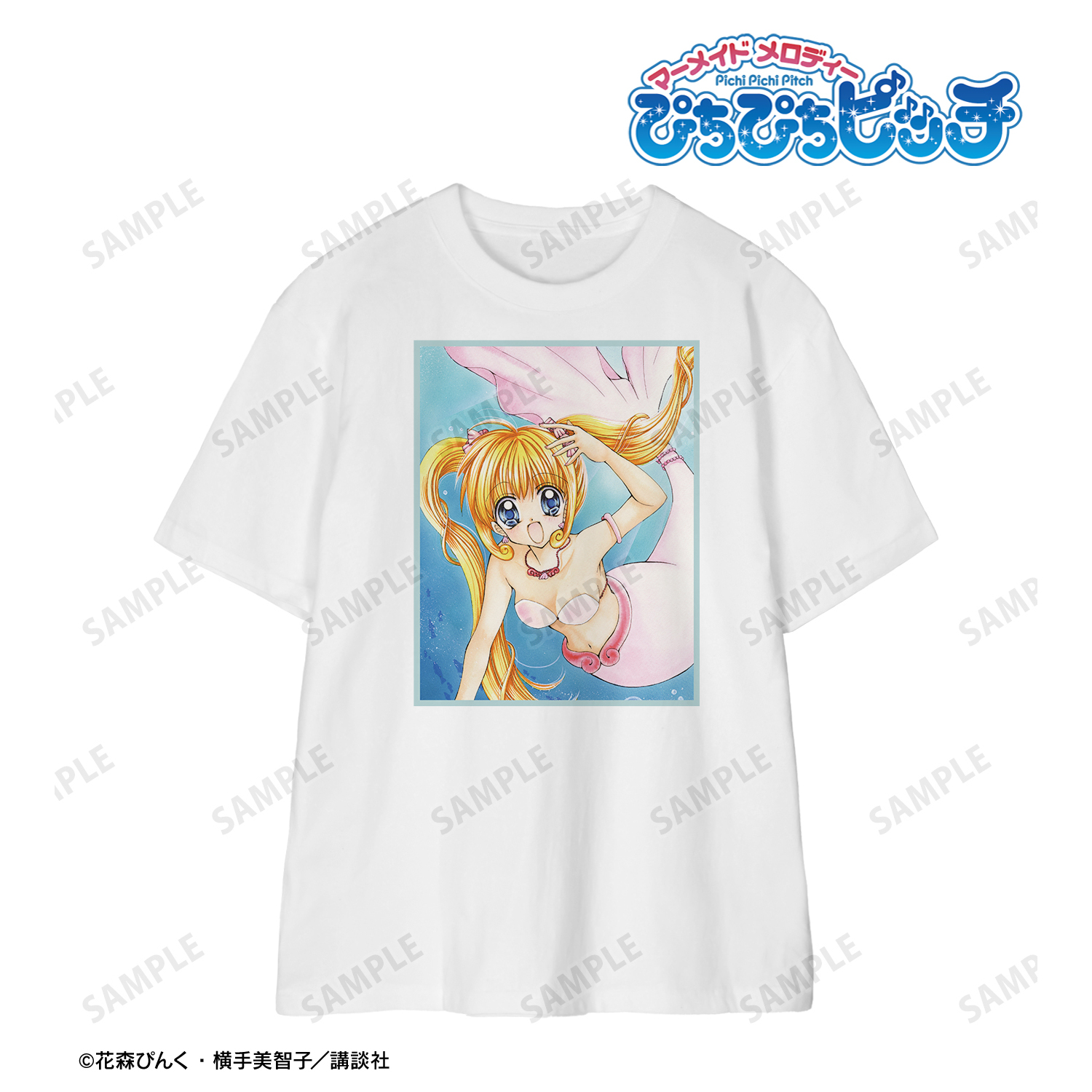 ぴちぴちピッチ_(サイズ/XL)_るちあ Tシャツレディース