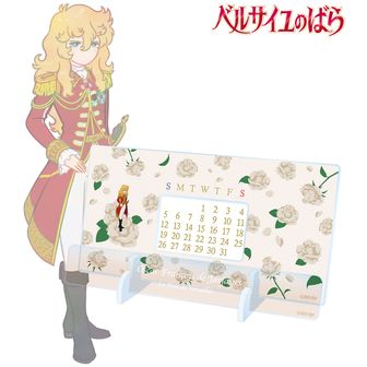 ベルサイユのばら_缶バッジvol.2 オスカル＆アンドレ | 公式