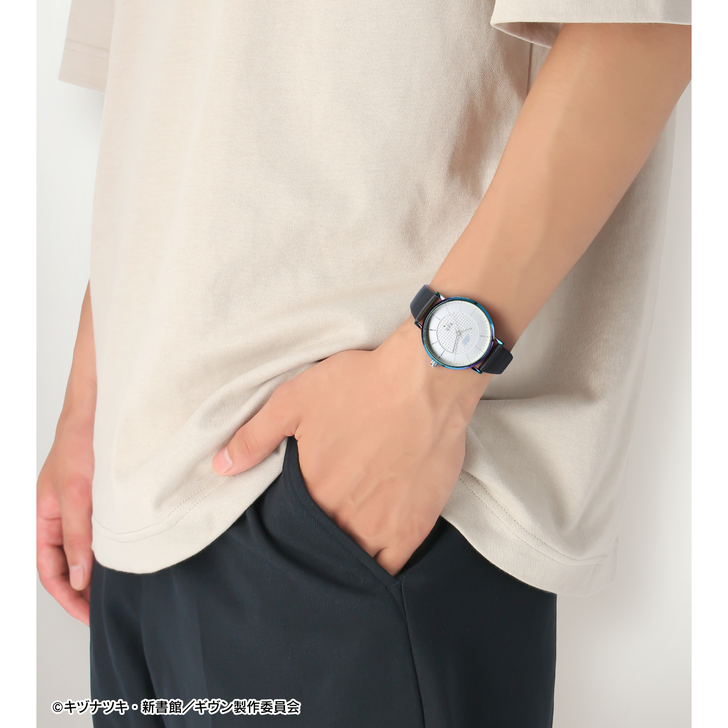 ギヴン 腕時計 GIVEN 映画 ギヴン 柊mix_syh 腕時計 | 公式グッズ・公式ライセンス