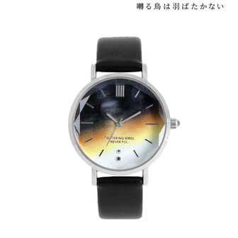 囀る鳥は羽ばたかない_トレーディングホロアクリルコースター