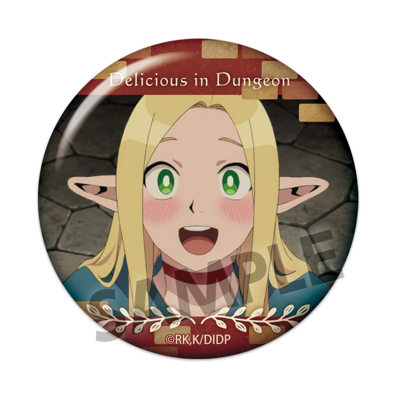 ダンジョン人狼 缶バッジ 9点セット Spike Chunsoft - ダンガンロンパ グッズ 缶バッジ バッチ