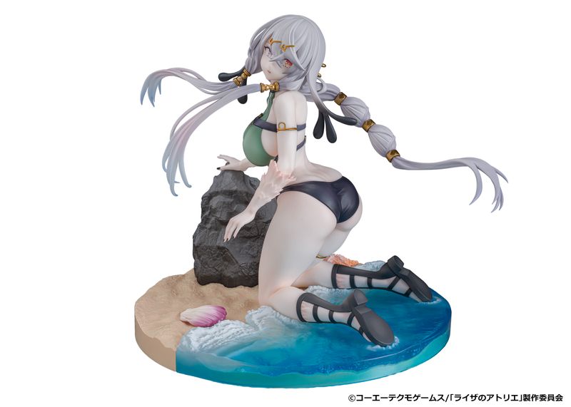 ライザのアトリエ -常闇の女王と秘密の隠れ家-_1/7スケールフィギュア