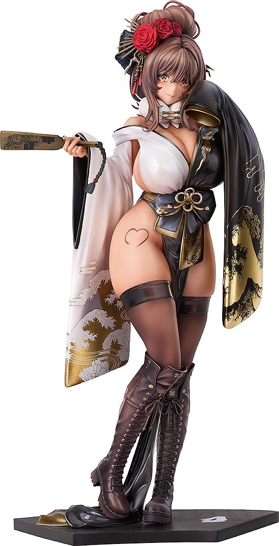 勝利の女神:NIKKE_ノワール:ブラックラビット | 勝利の女神：NIKKE公式