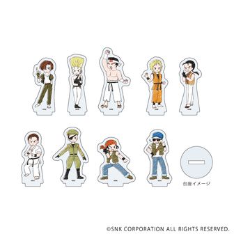 THE KING OF FIGHTERS（キングオブファイターズ） | 公式グッズ