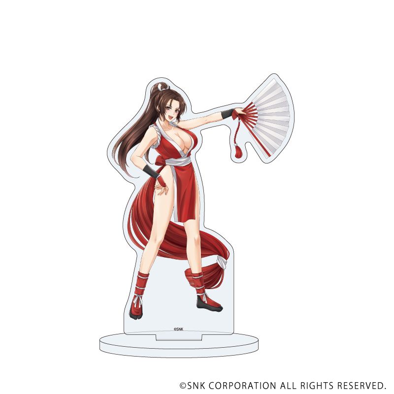 THE KING OF FIGHTERS '94_アクリルスタンド03/不知火舞(描き起こし