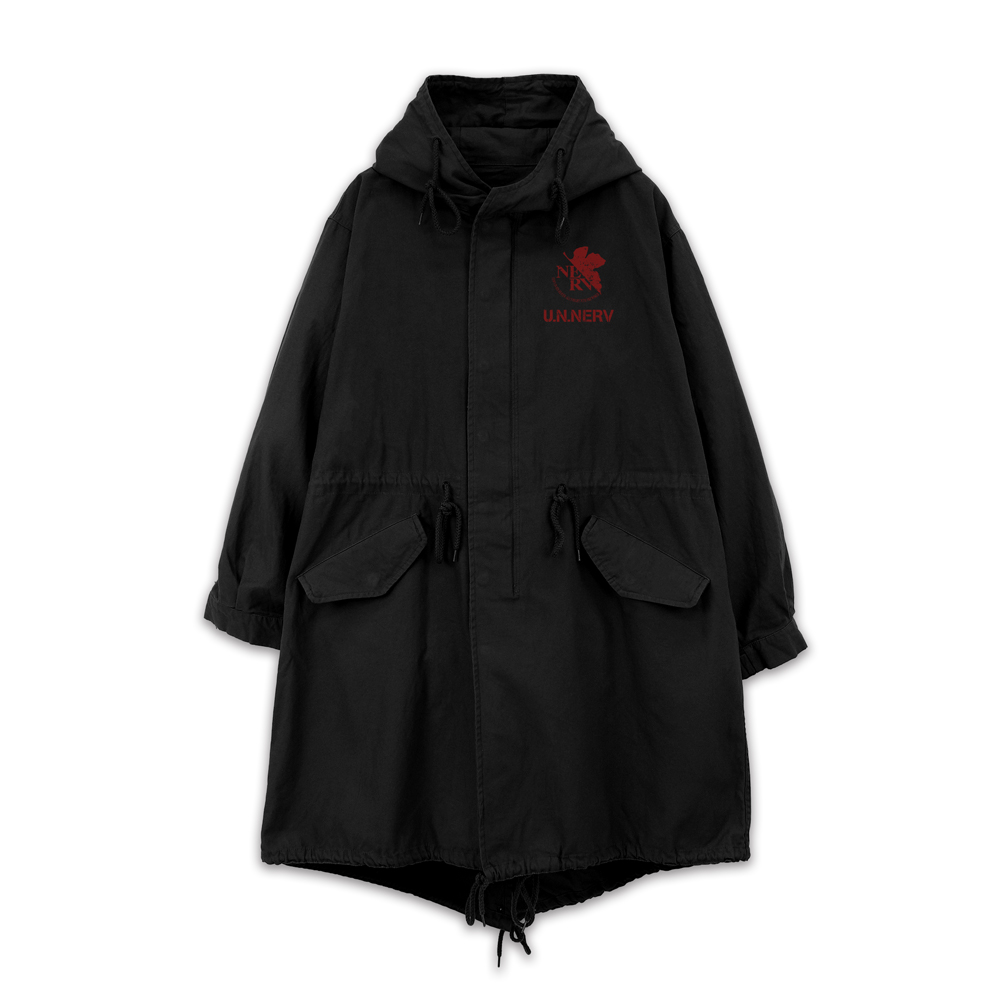 COSPA製　ネルフ M-51ジャケット EVANGELION　エヴァンゲリオン WILLE M-51ジャケット [EVANGELION] | キャラクター公式グッズ