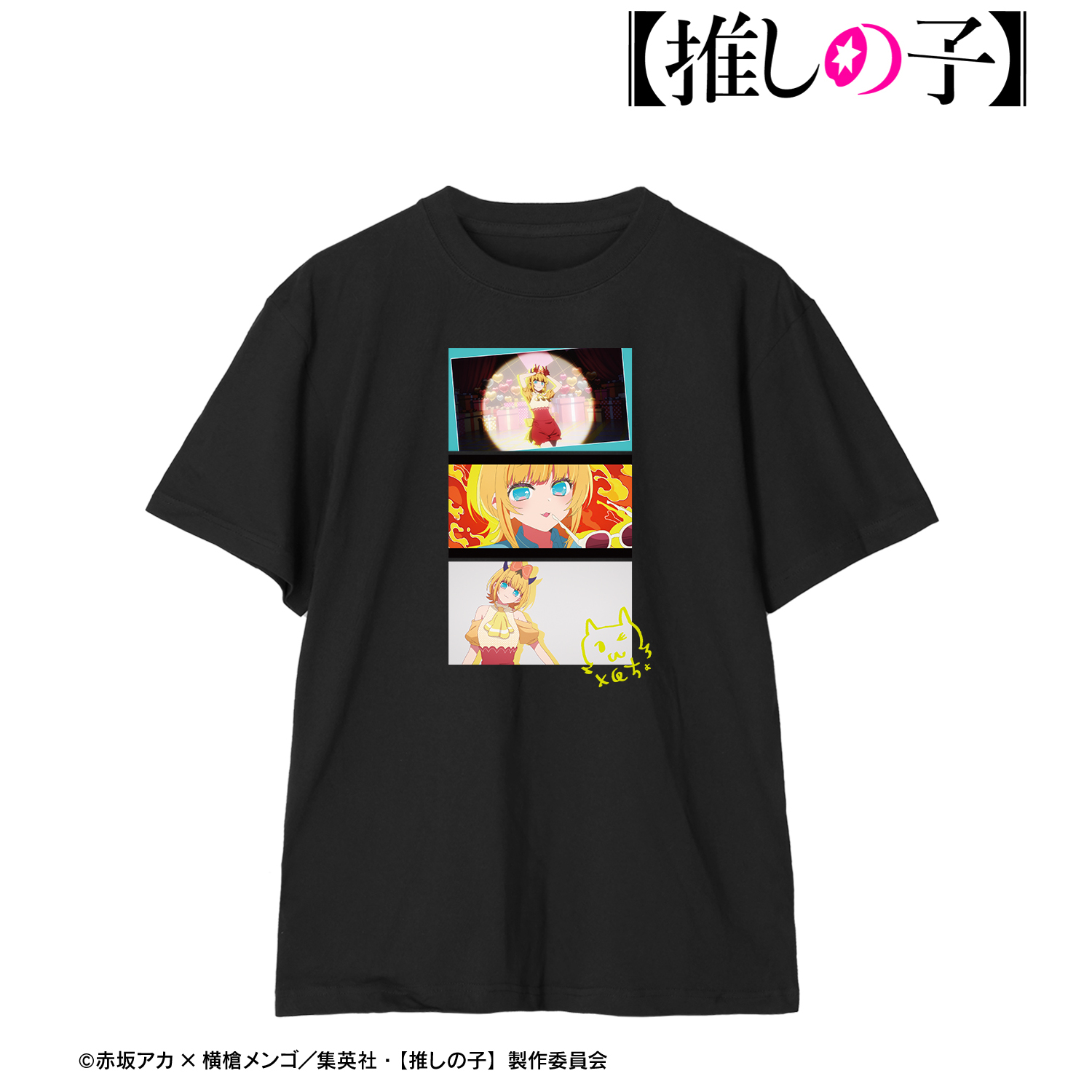 【推しの子】_(サイズ/XXL)_MEMちょ 場面写Tシャツ vol.2メンズ