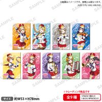 ラブライブ　μ's　海外限定　ハ一ト缶バッジ 南ことり　12個セット ラブライブ μ's 海外限定 ハ一ト缶バッジ 南ことり 12個セット