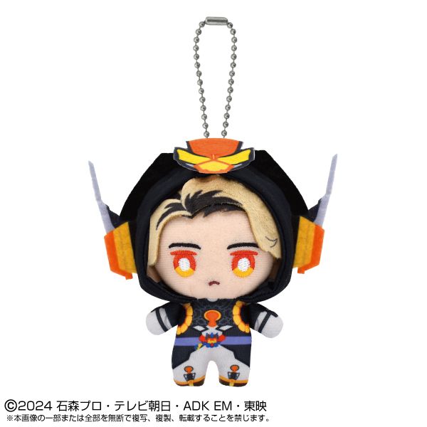 仮面ライダーガヴ　10点セット　ショマ 絆斗 ラキア 変身マスコット 仮面ライダーガヴ_仮面ライダー変身マスコット 仮面ライダーヴラム