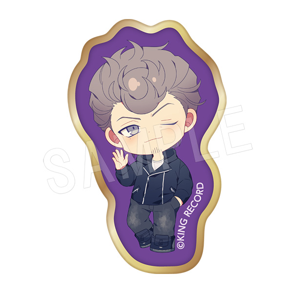 ヒプノシスマイク-Division Rap Battle-_メタルピンズ 天国獄(2025年5月版)