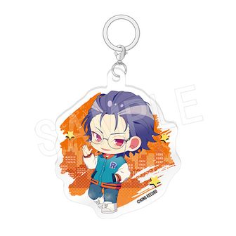 ヒプノシスマイク おまえクロス アクリルストラップ 3個セット ヒプノシスマイク（ヒプマイ） | 公式グッズ・公式ライセンス