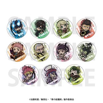 青の祓魔師（青のエクソシスト） | 公式グッズ・公式ライセンス
