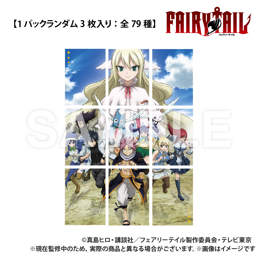 フェアリーテイル コンセプトマスターライン TVアニメ「フェアリーテイル」 ナツ