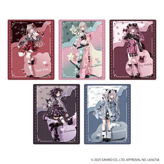 ペルソナ5 サンリオ コラボ モルガナ ハローキティ アクリルスタンド #266 ペルソナ5 サンリオ コラボ モルガナ ハローキティ アクリル