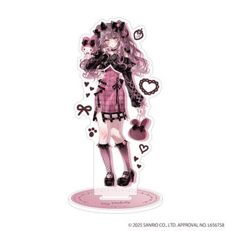 あるてら×サンリオキャラクターズ_アクリルスタンド03/マイメロディ
