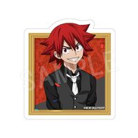 弱虫ペダル LIMIT BREAK_ダイカットステッカー Celebrate Ver. 鳴子