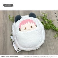 呪術廻戦_くるみたぴぬいポーチ 虎杖 悠仁 | 呪術廻戦公式グッズ