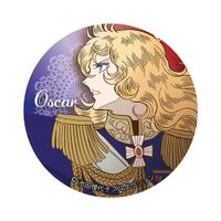 ベルサイユのばら_缶バッジvol.2 オスカル/横顔 | ベルサイユのばら