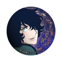 ベルサイユのばら_缶バッジvol.2 アンドレ | ベルサイユのばら（ベル