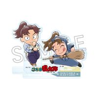 忍たま乱太郎_フォトキャラグラファー 山田利吉&小松田秀作 | 忍たま乱