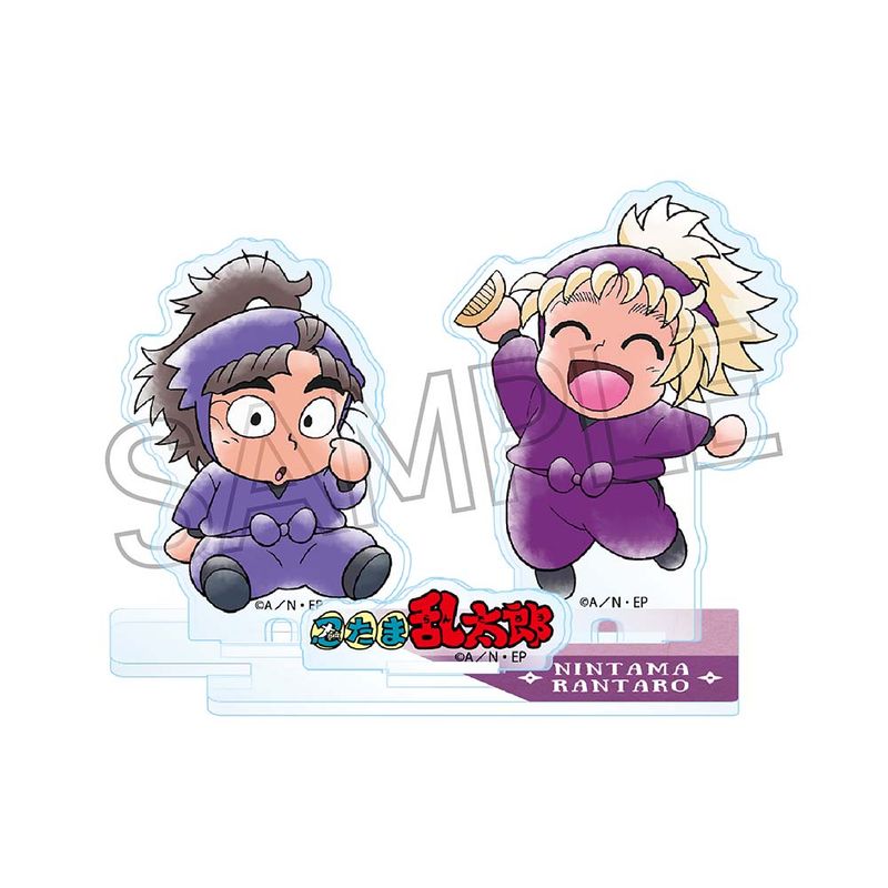 忍たま乱太郎_フォトキャラグラファー 竹谷八左ヱ門&斉藤タカ丸 | 忍