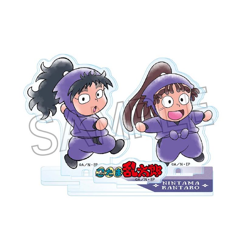 忍たま 久々知さん 尾浜さん 忍たま乱太郎_フォトキャラグラファー 久々知兵助&尾浜勘右衛門 | 忍