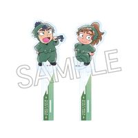 忍たま乱太郎_フォトキャラグラファー 食満留三郎&善法寺伊作 | 忍たま