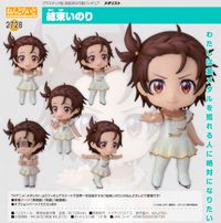 新品 ねんどろいど 結束いのり メダリスト 2728 フィギュア メダリスト_ねんどろいど 結束いのり | メダリスト公式グッズ