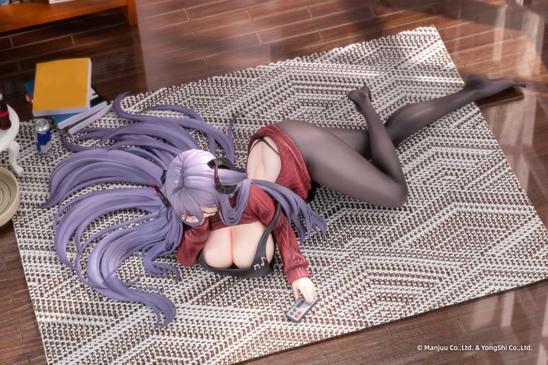 フリードリヒ・カール 1/6 スケールフィギュア アズールレーン_001_AniGame フリードリヒ・カール 甘く甘えて昼の遊戯