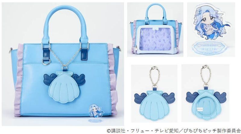 ぴちぴちピッチ_バースデーセット ノエル | ぴちぴちピッチ公式グッズ