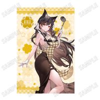 アズールレーン⚠️キャラクタータペストリー 約50×70cm(B2) アズールレーン_描き下ろしB2タペストリー【エプロンver.】②愛宕