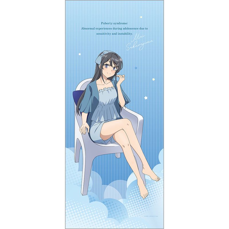 青春ブタ野郎はランドセルガールの夢を見ない_描き下ろし特大