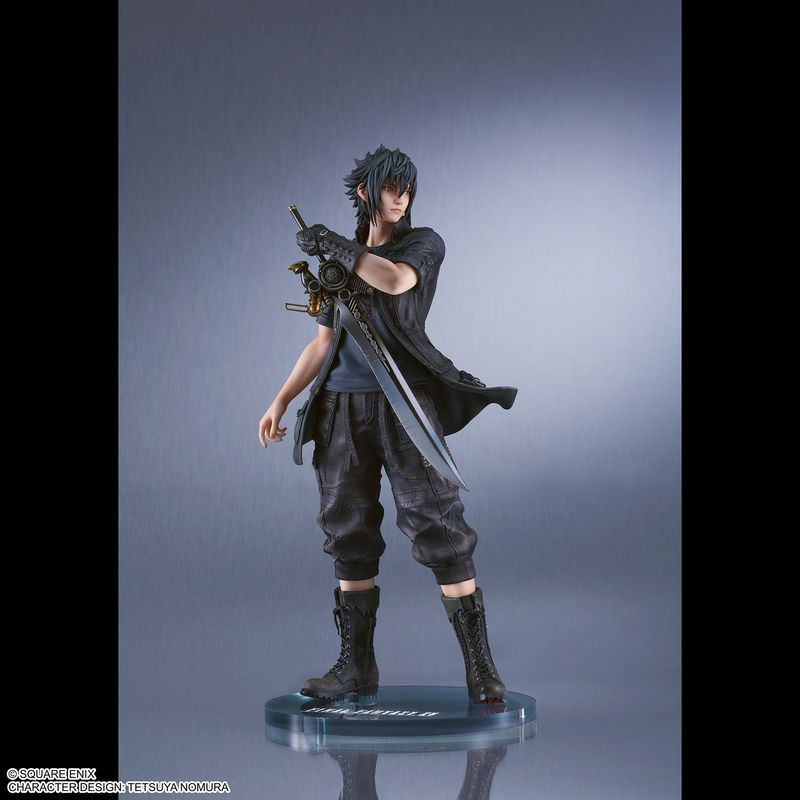 ファイナルファンタジーXV_ノクティス・ルシス・チェラム | ファイナル