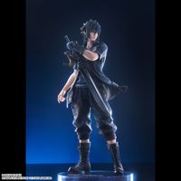 ファイナルファンタジーXV_ノクティス・ルシス・チェラム | ファイナル